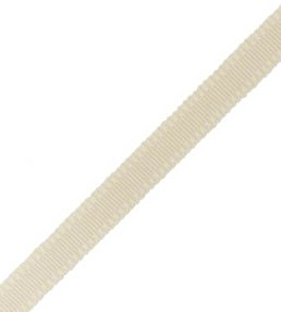 13mm Cambridge Strie Braid Trimming by Samuel & Sons Natural