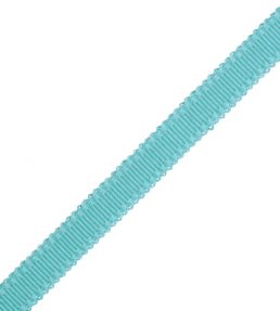 13mm Cambridge Strie Braid Trimming by Samuel & Sons Robins Egg