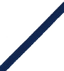13mm Cambridge Strie Braid Trimming by Samuel & Sons Royal Blue