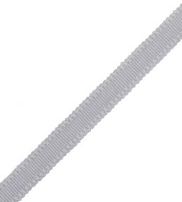 13mm Cambridge Strie Braid Trimming by Samuel & Sons Sterling