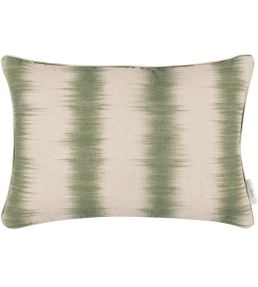 Aarna Cushion 55 x 38cm by The Pure Edit Olive