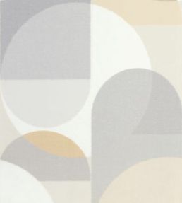 Abby Wallpaper by Casadeco Naturel