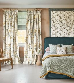 Abloom Fabric by Villa Nova Birch