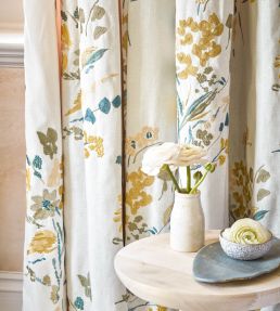 Abloom Fabric by Villa Nova Meadow