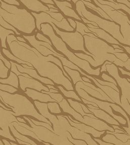 Abstract Lines Wallpaper by Eijffinger Gold