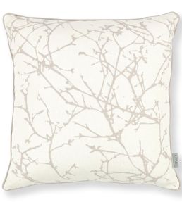 Acacia Cushion 50 x 50cm by Romo Oyster