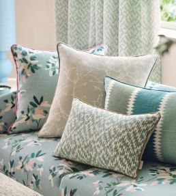Acacia Cushion 50 x 50cm by Romo Oyster