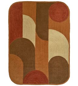Elitis Acapulco rug Cardamome TA-120-37-05 Cardamome