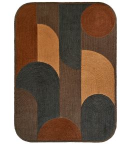 Elitis Acapulco rug Pirogue TA-120-78-05 Pirogue