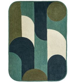 Elitis Acapulco rug Sauge TA-120-64-05 Sauge