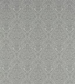 Ada Fabric by Clarke & Clarke Charcoal