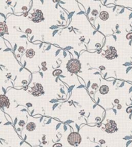 Adelaide Wallpaper by Sandberg Blush