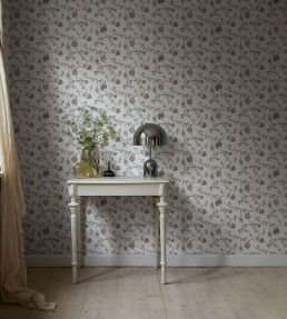 Adelaide Wallpaper by Sandberg Blush