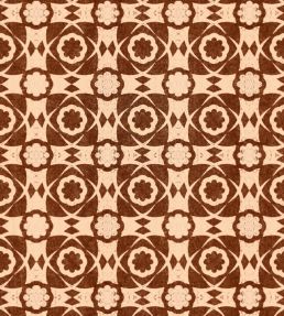 Aegean Tiles Wallpaper by MINDTHEGAP Leather