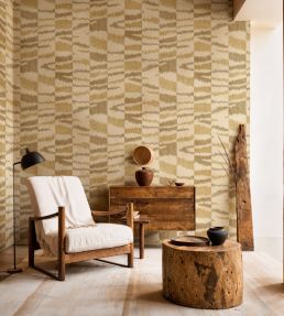 Agafay Desert Wallpaper by Coordonne Sienna