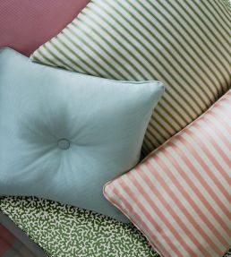 Agathe Fabric by Manuel Canovas Corail