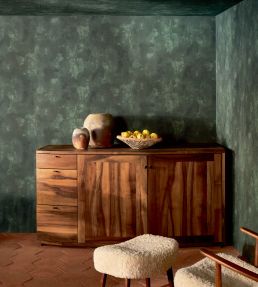 Agrigente Wallpaper by Elitis La Vallee des Temps
