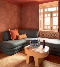 Agrigente Wallpaper by Elitis Dolmen de Avola