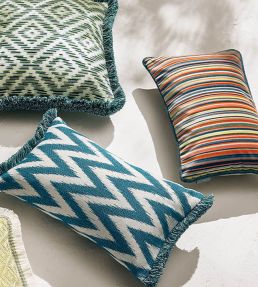 Akiti Outdoor Cushion 30 x 50cm by Romo Basil