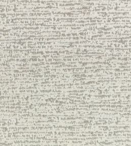 Alata Fabric by Zinc Silver Grey