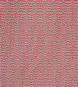 Capri Fabric by Aldeco Magenta