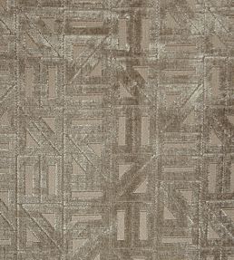 Miter Velvet Fabric by Aldeco Stone