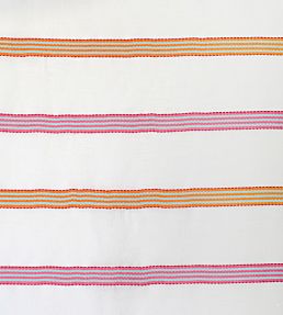 Jolly Fabric by Aldeco Happy Flower