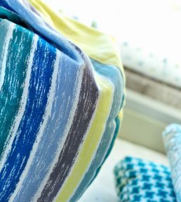Spatter Fabric by Aldeco Happy Party
