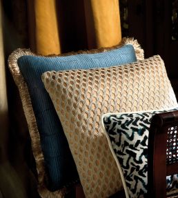 Kali Fabric by Aldeco Sand