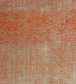 Kim Fabric by Aldeco Marsala on Grey