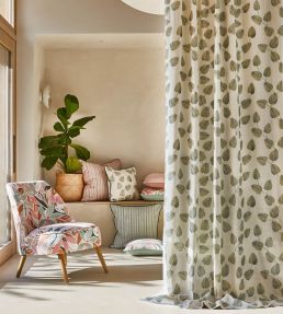 Alessio Fabric by Prestigious Textiles Verdi