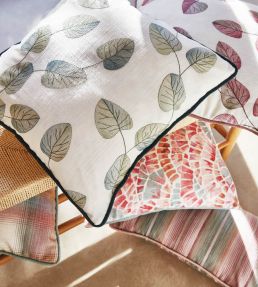 Alessio Fabric by Prestigious Textiles Verdi