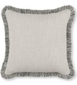 Aletta Cushion 50 x 50cm by Romo Pewter