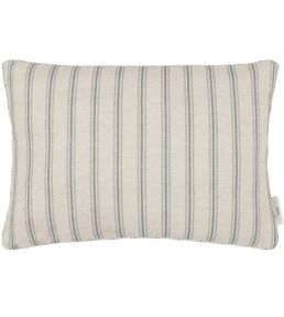 Aline Cushion 55 x 38cm by The Pure Edit Chambray