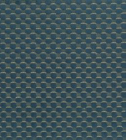Alisa Fabric by Osborne & Little Petrol