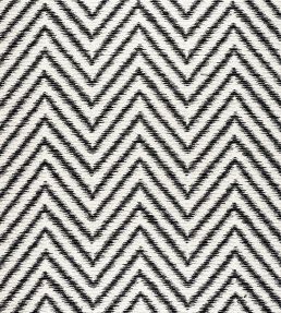 Aliso Fabric by Thibaut Onyx
