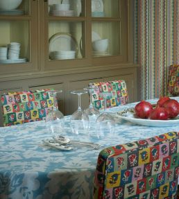 Allegria Fabric by Madeaux 03 Marine
