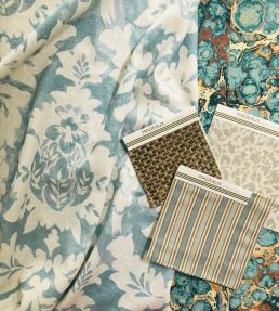 Allegria Fabric by Madeaux 03 Marine