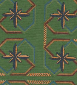 Allegria Fabric by MINDTHEGAP Green
