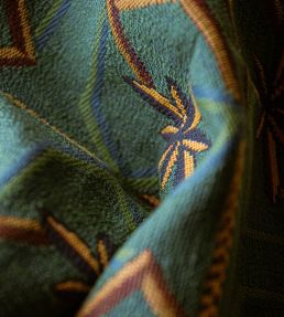 Allegria Fabric by MINDTHEGAP Green