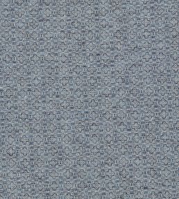 Almeida Fabric by Clarke & Clarke Denim