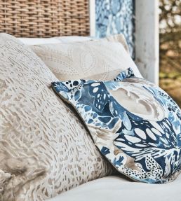 Alotau Fabric by Harlequin Celestial / Ink