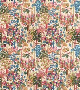 Alpine Fabric by Thibaut Festival