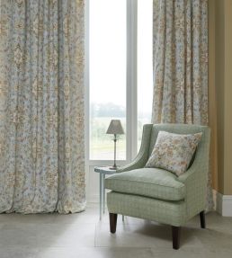 Altai Fabric by Nina Campbell 8