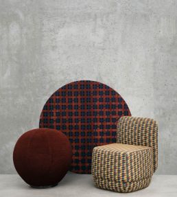 Alula Fabric by Lelievre Celadon
