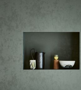 Alumina Wallpaper by Villa Nova Plaster