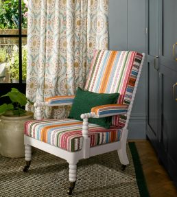 Amadeo Fabric by Jim Thompson No.9 Spice