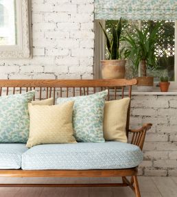 Amalfi Fabric by Marvic Apricot