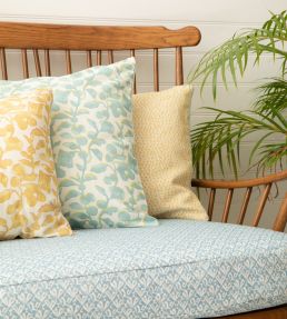 Amalfi Fabric by Marvic Apricot
