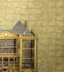 Amalienburg Wallpaper by Madeaux 02 Gold